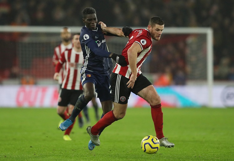 Kết quả Premier League 2019 Sheffield United 1-1 Watford: Nhạt nhòa