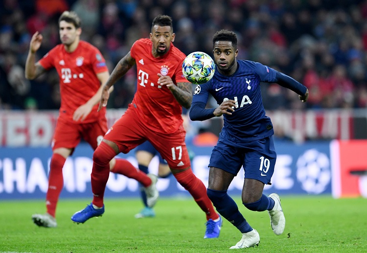 Champions League: Tottenham không thể hiện thêm được bất kỳ điều gì và chấp nhận thất bại