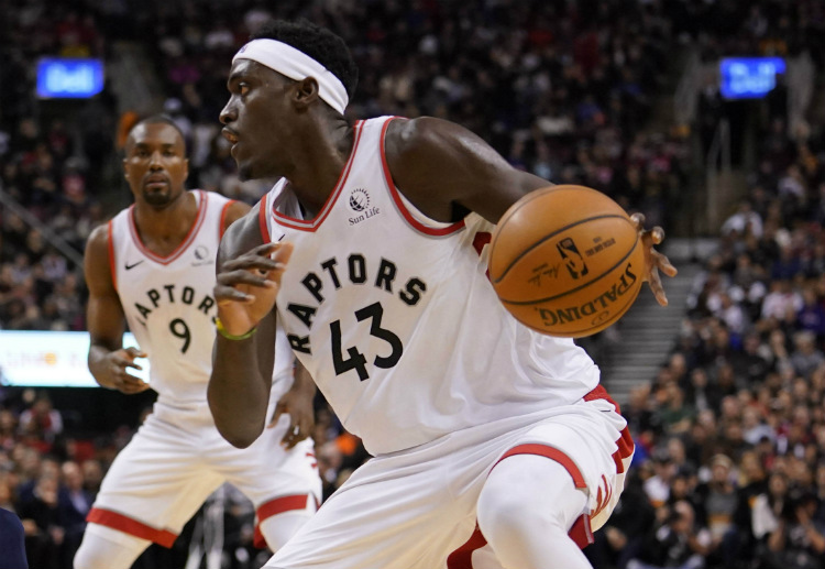 Prediksi Toronto Raptors vs Houston Rockets NBA