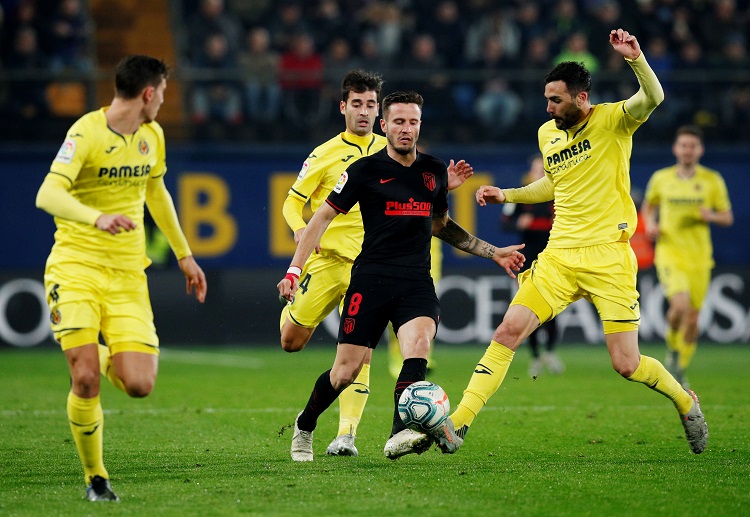 Kết quả La Liga 2019 Villarreal 0-0 Atletico Madrid: Chỉ thiếu bàn thắng