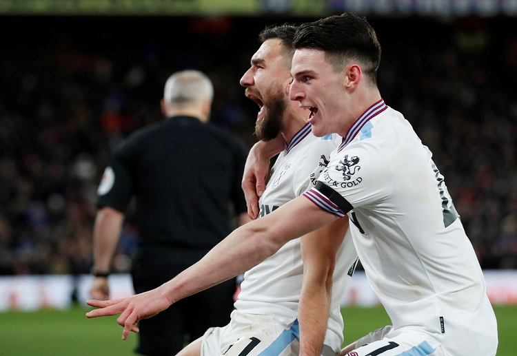 Premier League: West Ham United đã bắt đầu phải đối mặt với nỗi lo trụ hạng