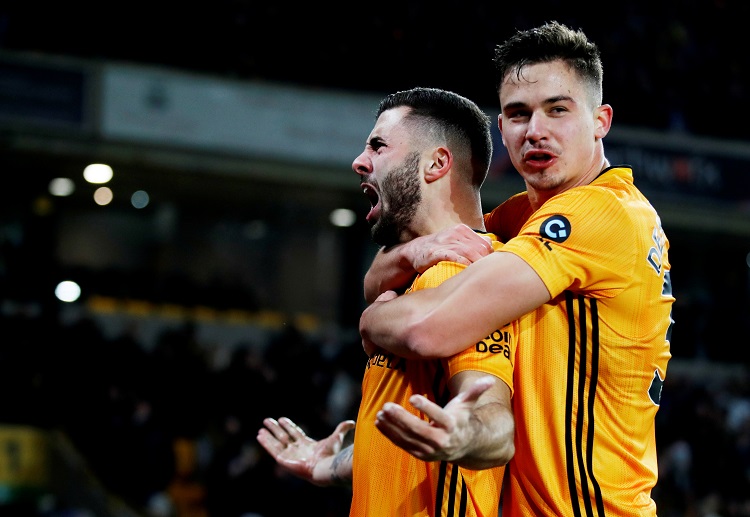 Premier League: Wolverhampton nằm trong top 5 Ngoại hạng Anh tính đến lúc này