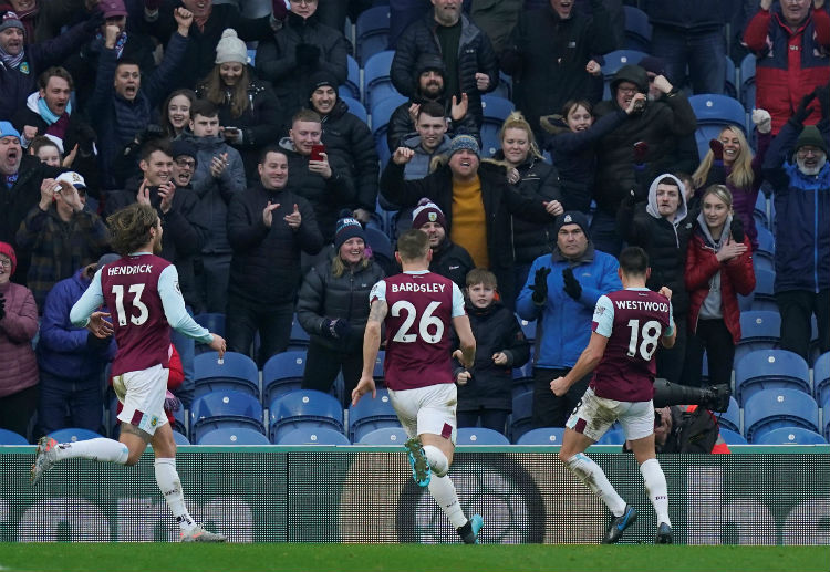 Highlight tỷ lệ kèo Premier League 2020 Burnley 2 - 1 Leicester City: Lỡ cơ hội vàng