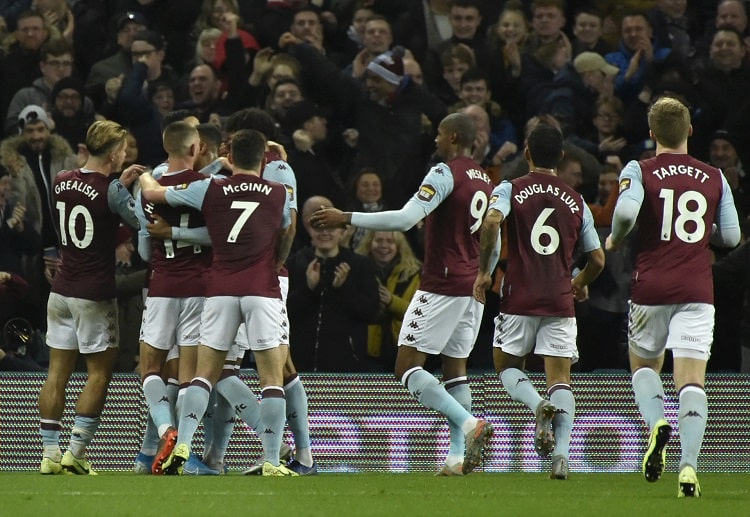 Premier League: Aston Villa đang tỏ ra là con mồi ưu thích của Manchester City