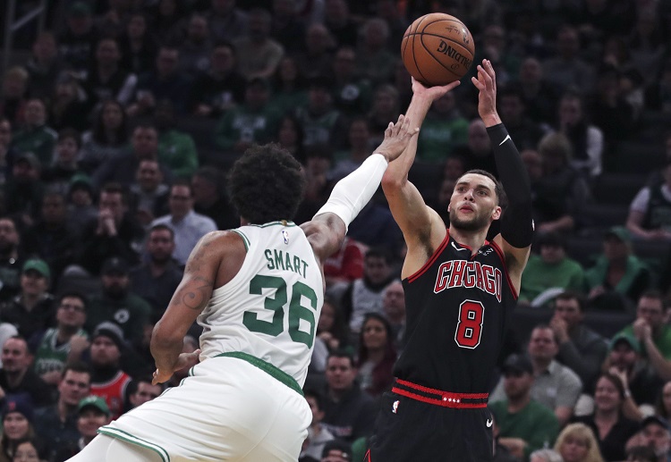 NBA公牛的复盘图片