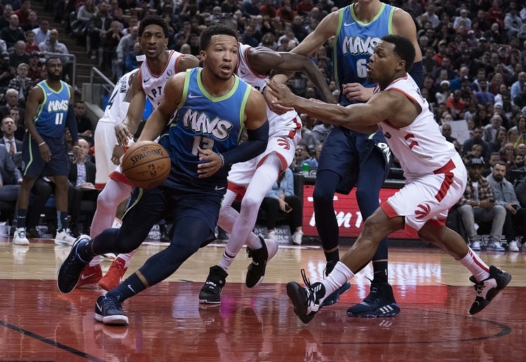 NBA独行侠的复盘图片