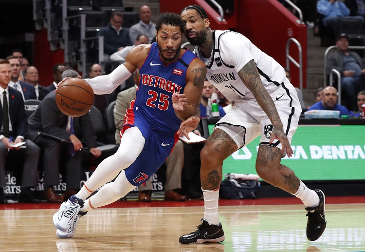 NBA活塞的复盘图片