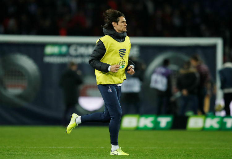 라리가: 아틀레티코 마드리드는 에딘손 카바니와 임대 계약을 체결하며 공격을 강화하려 한다.