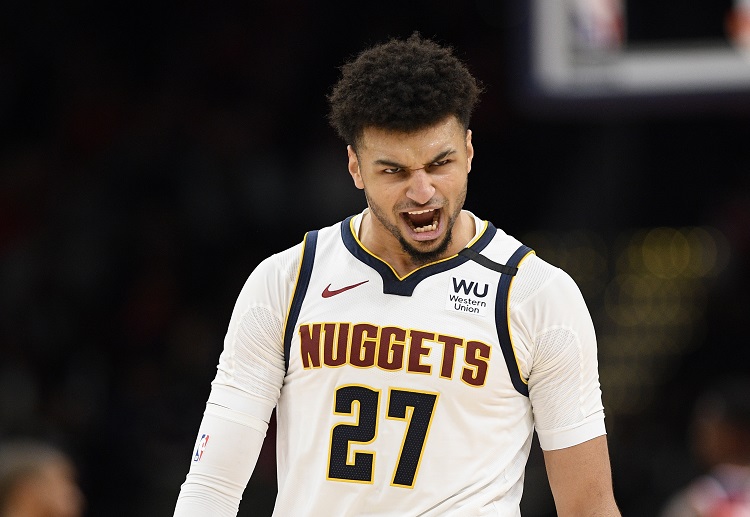 NBA掘金的复盘图片