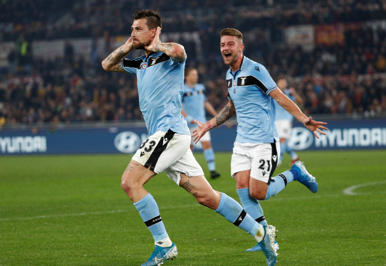 Highlight Serie A 2020 Roma 1 – 1 Lazio: Derby chia điểm