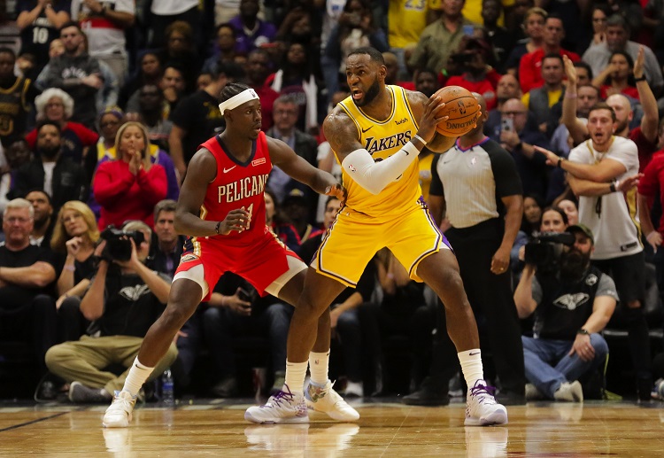 NBA鹈鹕的复盘图片