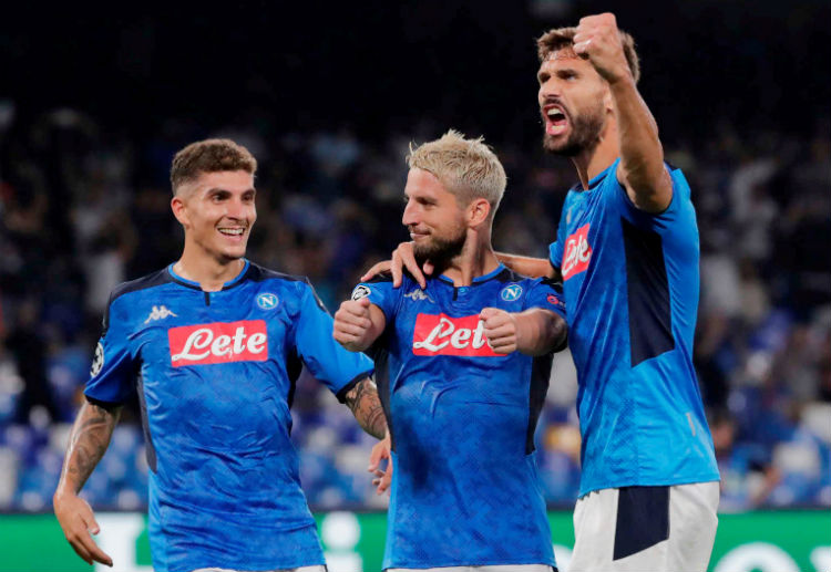 Serie A: càng kỳ vọng bao nhiêu thì Napoli lại càng thất vọng bấy nhiêu