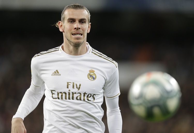 Gareth Bale could be on the move out of La Liga this January transfer window