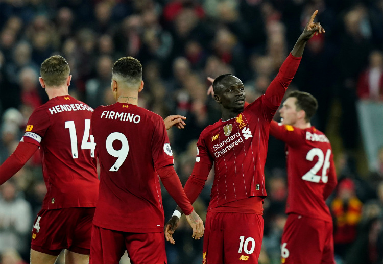 Premier League: Liverpool vẫn đang tiến những bước vững chắc trên con đường chinh phục ngôi vương