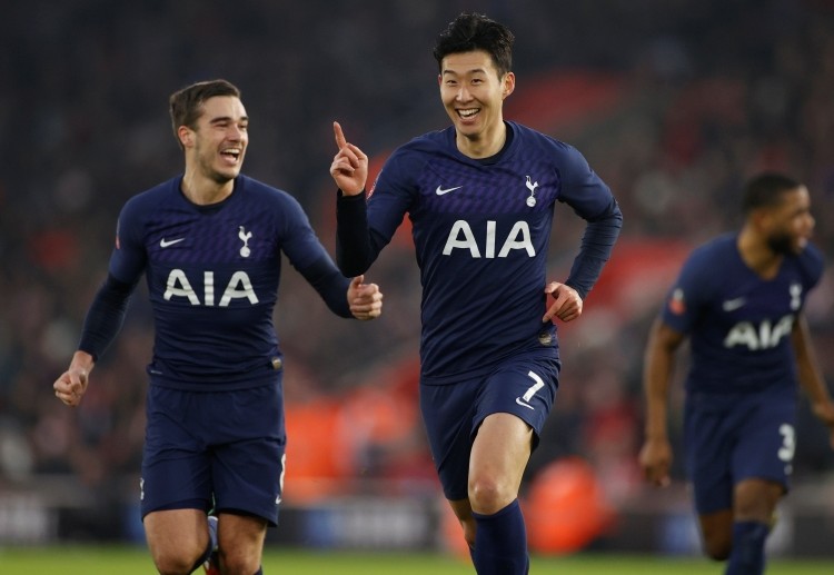 สเปอร์ส สู้เต็มที่เพื่อลุ้นแชมป์ใน เอฟเอ คัพ 2020 และต้องการพาทีมอยู่รอดให้ได้
