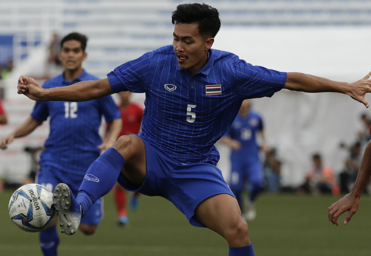 ฟุตบอลชิงแชมป์เอเชีย รุ่นอายุไม่เกิน 23 ปี ถือเป็นการคัดเลือก โอลิมปิก 2020 กลางปี