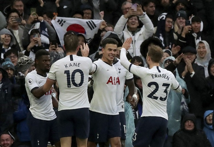 Premier League: Tottenham hiện gặp khá nhiều khó khăn khi chưa thể lọt vào tốp 4.