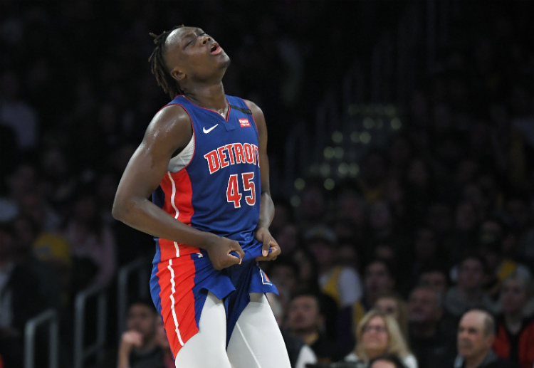 NBA活塞的复盘图片