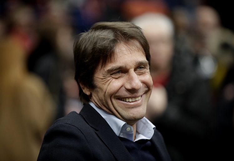 Antonio Conte’s Inter are unbeaten in their last eight home derbies in Serie A