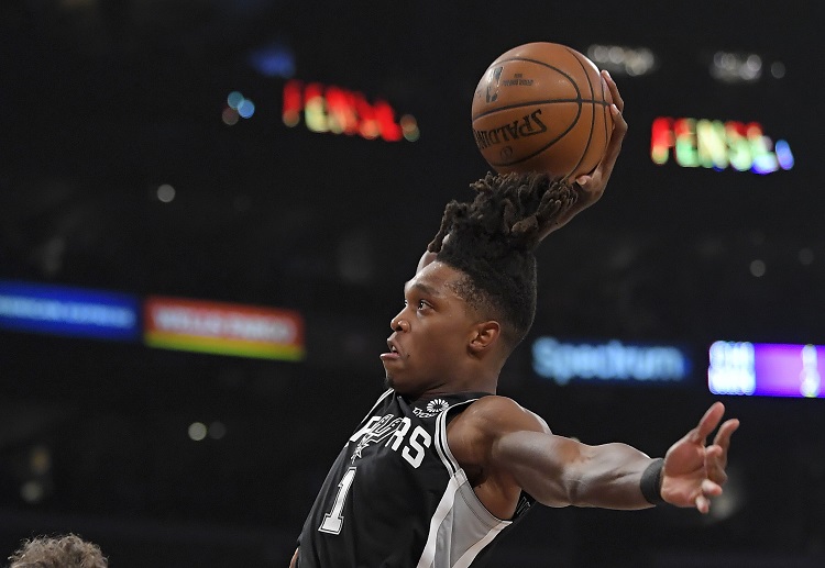 NBA马刺的复盘图片