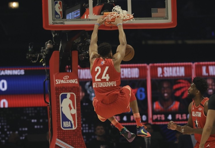 NBA字母哥队的复盘图片