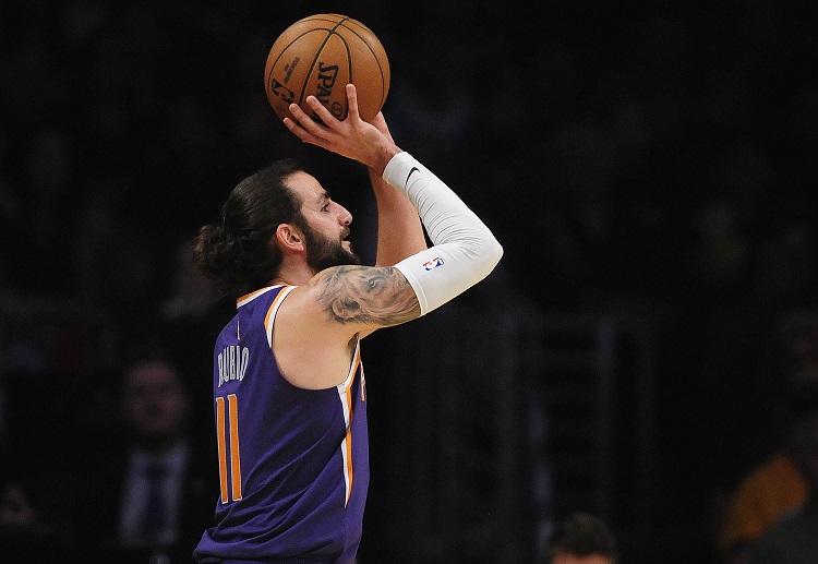 NBA太阳的复盘图片