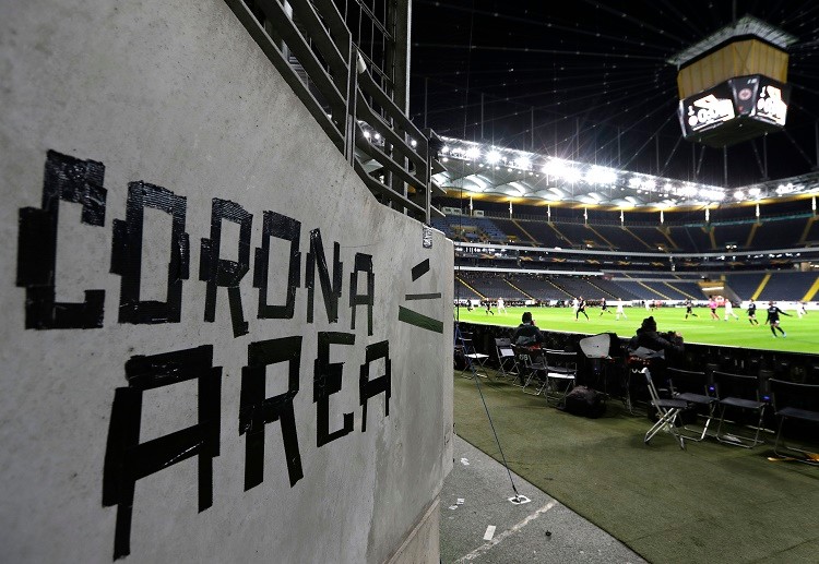 Những quyết định mới nhất của UEFA dành cho Champions League 2019/20