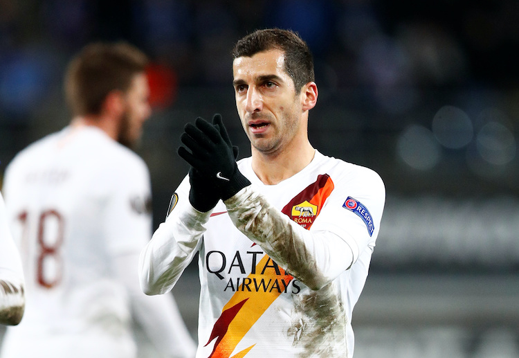 Serie A: Arsenal đã gửi thông báo về mức phí chuyển nhượng 25 triệu euro nếu Roma muốn mua đứt Mkhitaryan