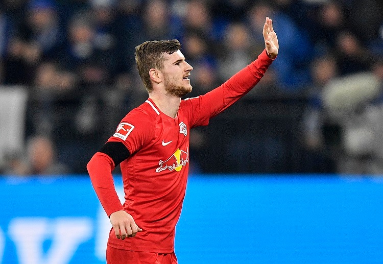 Bundesliga News: RB Leipzig’s Timo Werner desperate to play for Liverpool