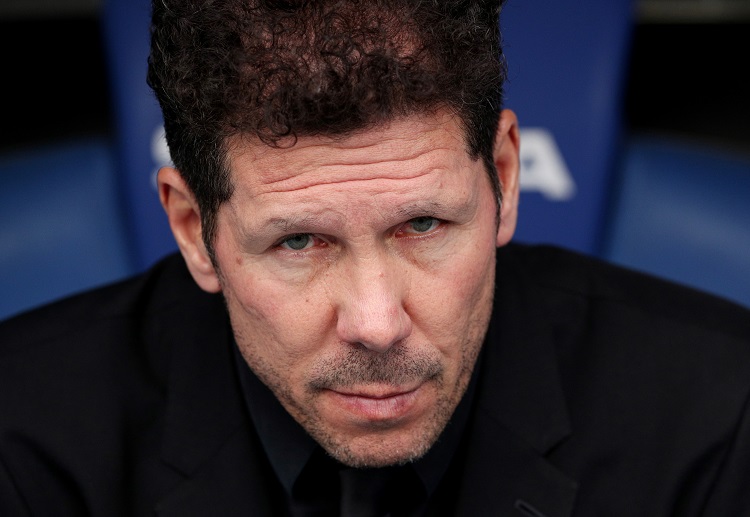 Atletico Madrid look to be back on the drawing board after their lacklustre La Liga season
