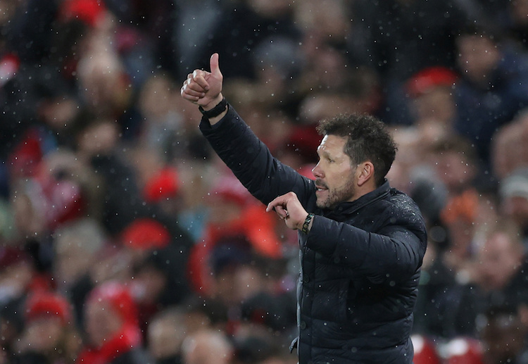 Diego Simeone takes a pay cut to mitigate the economic effects of COVID-19 to La Liga club Atletico Madrid