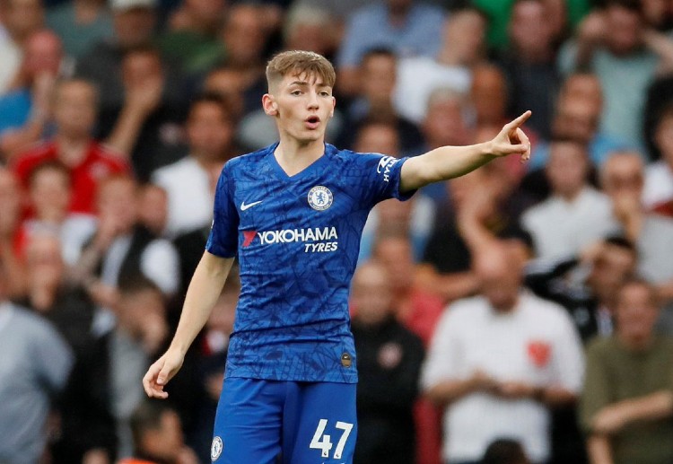Premier League: Billy Gilmour was promoted to Chelsea's first team in 2019