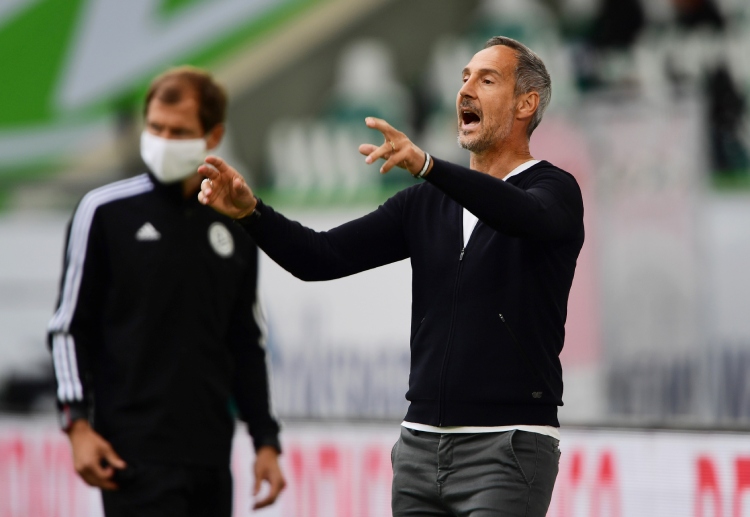 德甲法兰克福破门得分