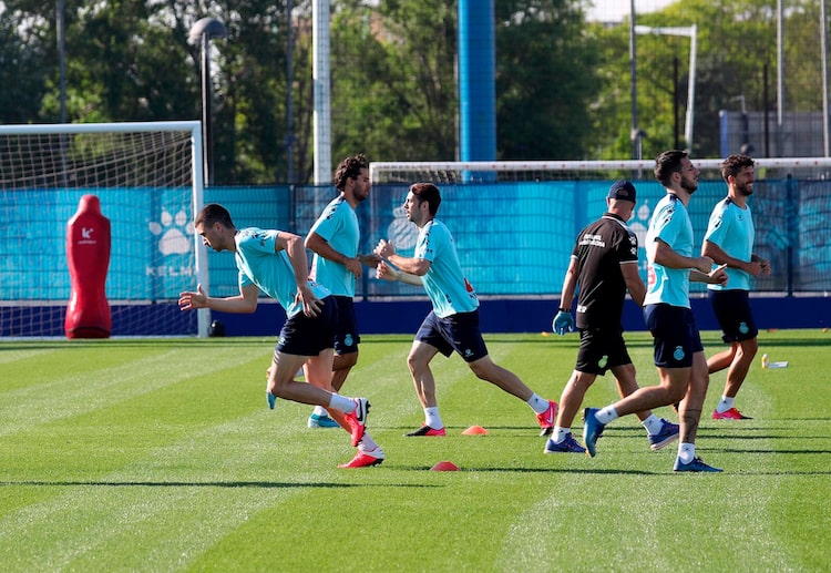 La Liga clubs start group trainings with preventive measures