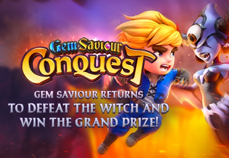 SBOBET เปิดให้บริการเกม Gem Savior Conquest แล้ววันนี้