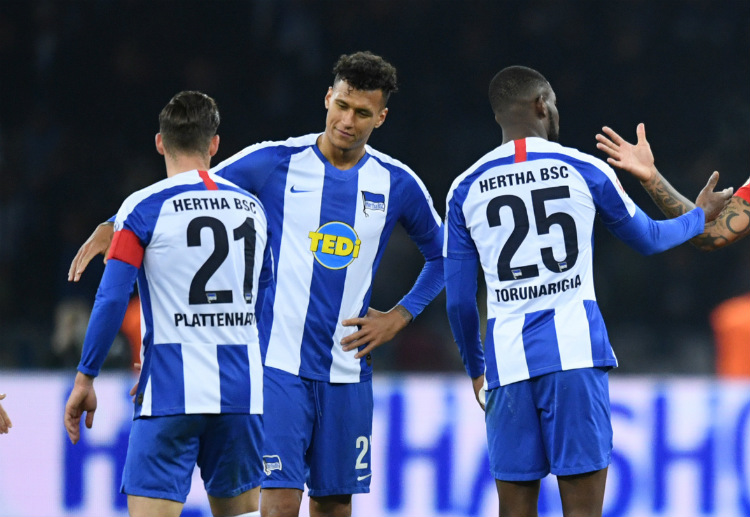 Bundesliga: Hertha Berlin hiện tại không hề an toàn và họ cần sớm tích lũy điểm số để trụ hạng thành công