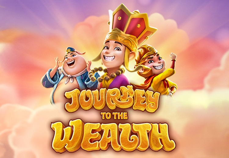 Game Journey to the Wealth tại SBOBET có hình ảnh sống động cùng âm thanh quen thuộc