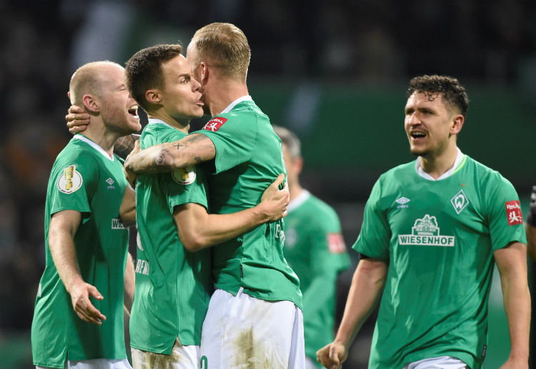 Bundesliga: nỗi lo xuống hạng đang ở ngay trước mắt Werder Bremen