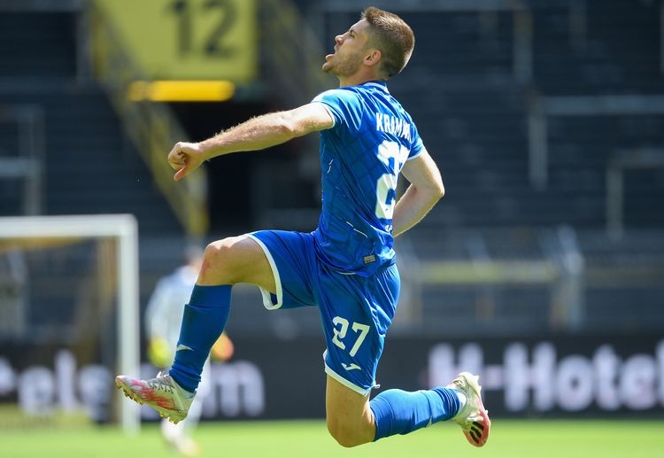 Andrej Kramaric membuktikan kemampuannya di Bundesliga