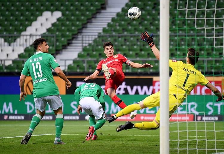 Kai Havertz is expected to return to play in their upcoming Bundesliga clash against Schalke 04