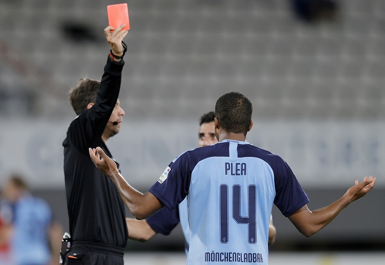 图表:门兴格拉德巴赫在德甲联赛的最新排名情况