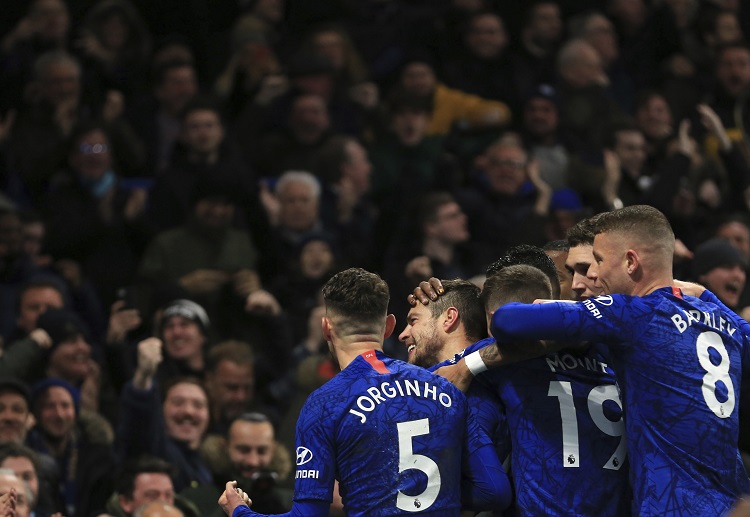 Premier League: Chelsea góp 3 người trong danh sách cầu thủ sắp hết hạn hợp đồng