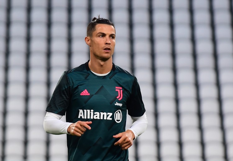 Cristiano Ronaldo is expected to lead Juventus to retain the Serie A title this season