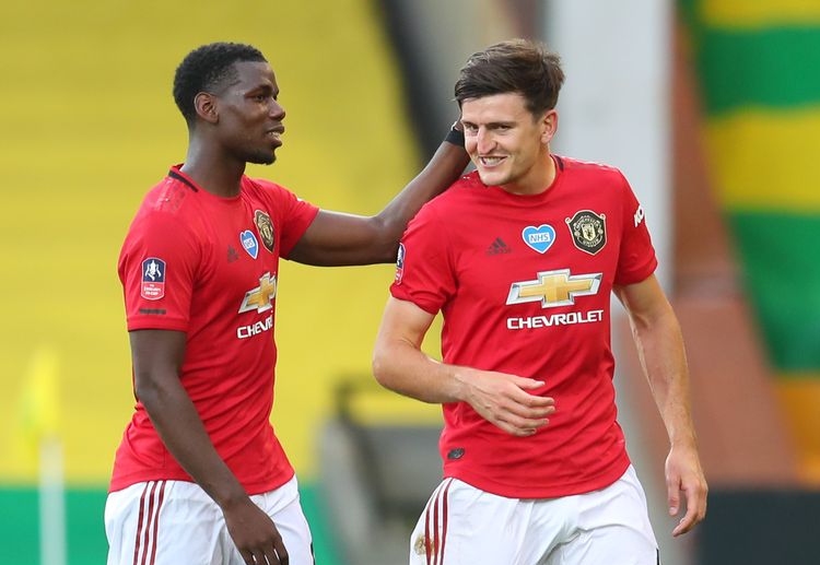 Harry Maguire scores late winning goal against Norwich City to lead Manchester United to FA Cup semi-final round