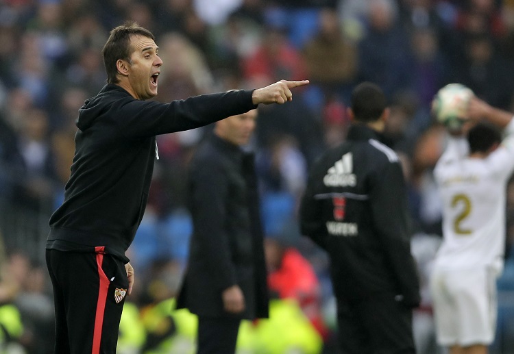 La Liga: Julen Lopetegui prepares Sevilla as they host Real Betis in Sanchez Pizjuan Stadium