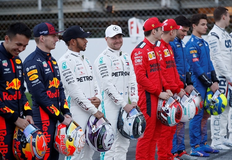 Formula 1 announces revised 2020 calendar that will start in July