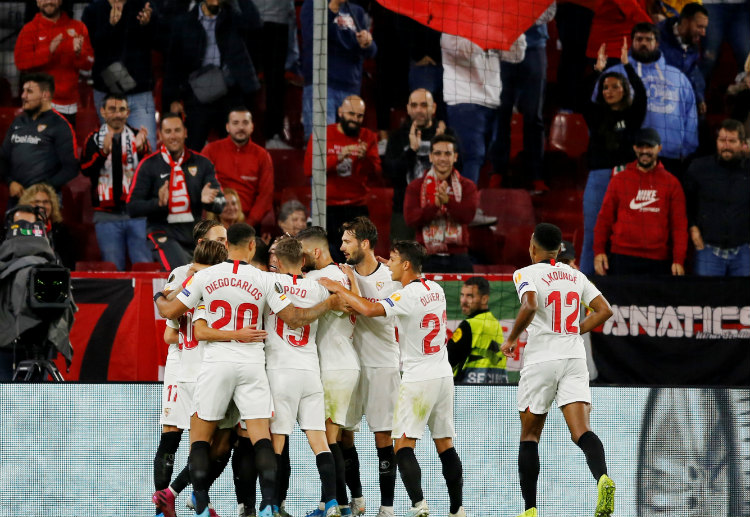 Sevilla diunggulkan bakal menang melawan Real Betis dalam taruhan La Liga pekan ini.