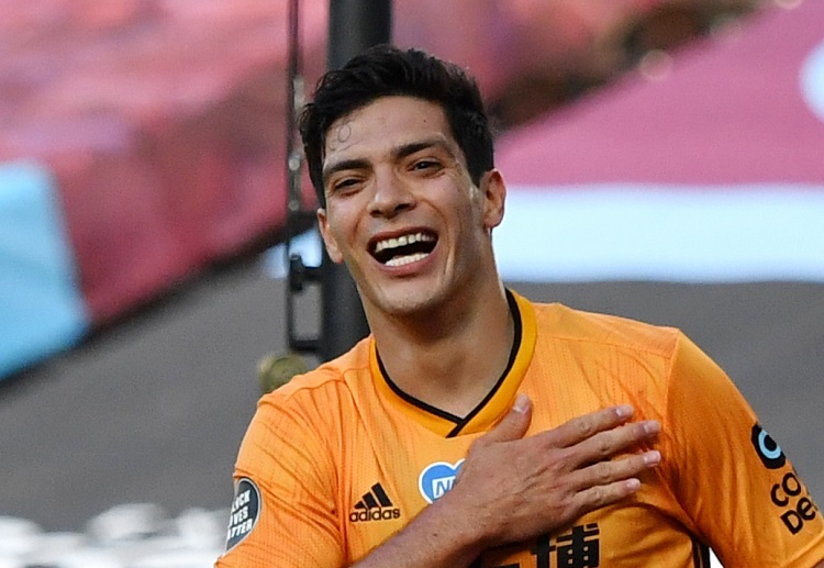 Raul Jimenez breaks Chicharito's record for the most goals by a Mexican in a single Premier League campaign