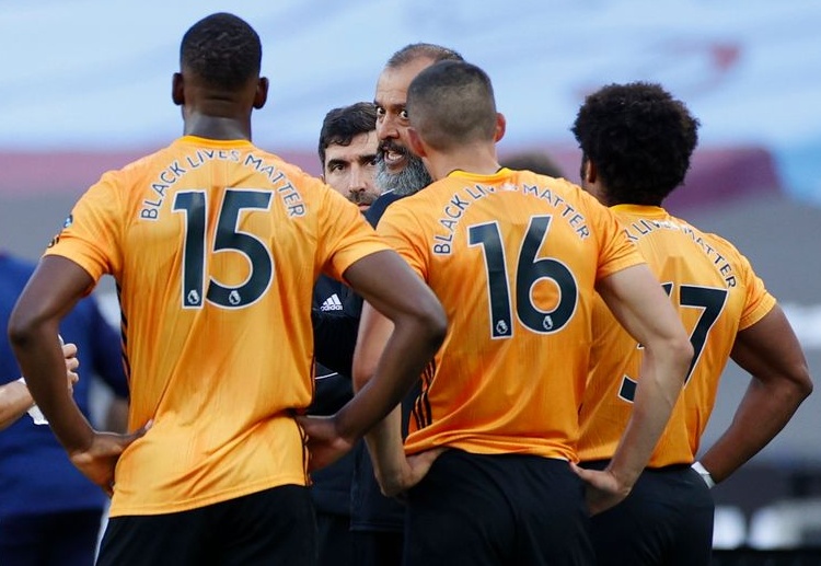 Kết quả Premier League 2020 West Ham 0 – 2 Wolverhampton Jimenez