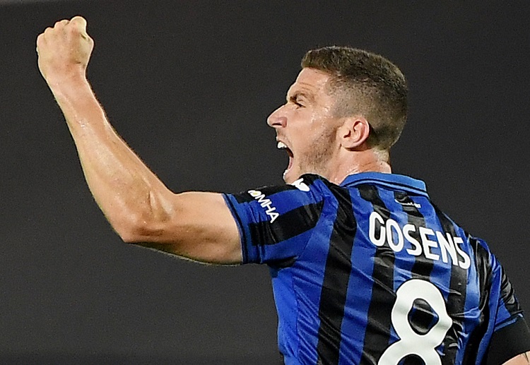 Highlights Serie A 2020 Atalanta 2 – 0 Napoli.